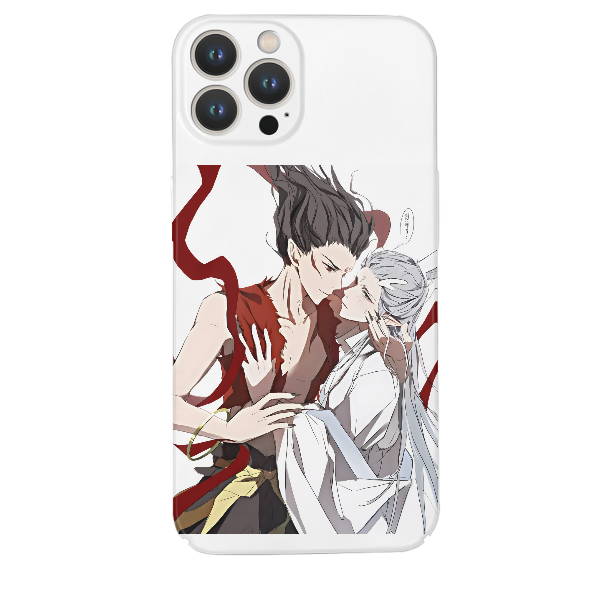 （画像用） Ne Zha 2 ナタ 魔童の大暴れ 【iPhone 14シリーズ対応】ハードケース